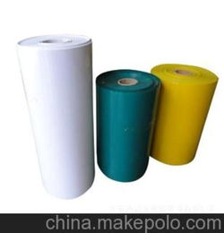 PVC塑胶包装片材 彩色片材 批发彩色片材 直销彩色片材